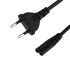 Сетевое зарядное устройство REXANT 6хUSB, 1000mA, черное