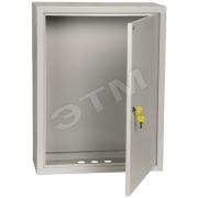 Корпус металлический ЩМП-3-0 (650х500х220мм) УХЛ3 IP31 IEK