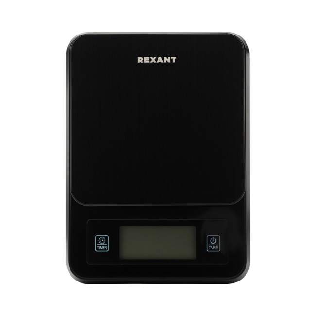 Весы кухонные электронные, термощуп/до 3 кг REXANT