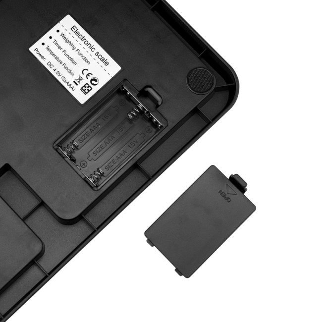 Весы кухонные электронные, термощуп/до 3 кг REXANT