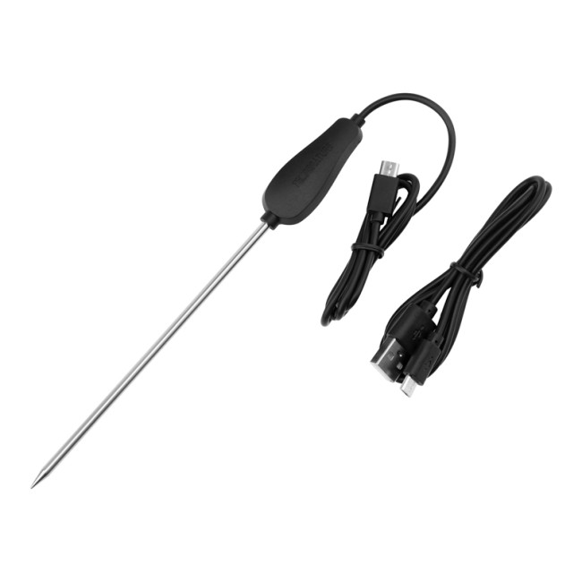 Весы кухонные электронные, термощуп/до 3 кг REXANT