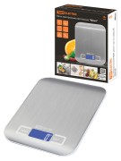 Весы электронные настольные "Юнит", деление 1 г, макс. 10 кг, серебро, TDM Весы электронные настольные "Юнит", деление 1 г, макс. 10 кг, серебро, TDM