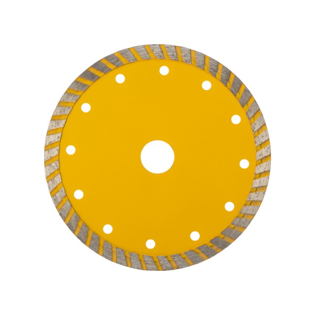 Диск алмазный отрезной Turbo 150x22,2x2,4x10мм KRANZ Диск алмазный отрезной Turbo 150x22,2x2,4x10мм KRANZ