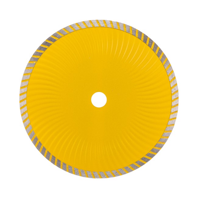 Диск алмазный отрезной Turbo волна 230x22,2x2,4x10мм KRANZ Диск алмазный отрезной Turbo волна 230x22,2x2,4x10мм KRANZ