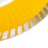 Диск алмазный отрезной Turbo волна 230x22,2x2,4x10мм KRANZ