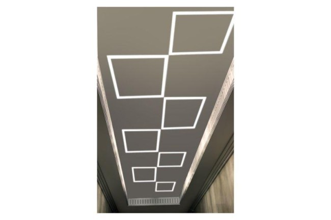 Светильник-рамка светодиодный LBS-2302 45Вт 6500К 5000лм блок питания в компл. бел. Camelion 13986 Светильник-рамка светодиодный LBS-2302 45Вт 6500К 5000лм блок питания в компл. бел. Camelion 13986