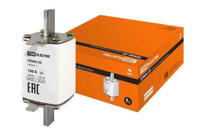 ППНН-35 габ.1, 100А TDM ППНН-35 габ.1, 100А TDM