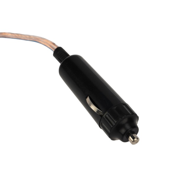 Удлинитель автоприкуривателя штекер-гнездо 5 м REXANT Удлинитель автоприкуривателя штекер-гнездо 5 м REXANT