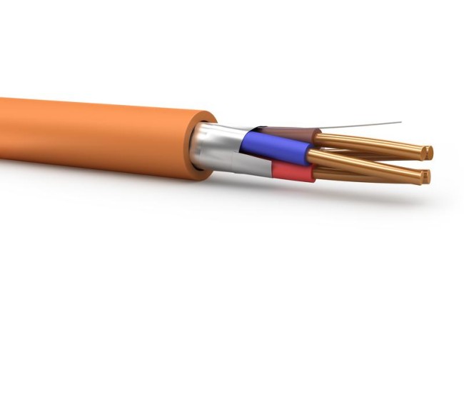 Кабель КПСЭнг(А)-FRLS 2х2х1 ОК 300В (бухта) (м) ИВКЗ 00-00026255 Кабель КПСЭнг(А)-FRLS 2х2х1 ОК 300В (бухта) (м) ИВКЗ 00-00026255