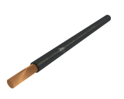 Провод силовой ПуГВнг (А)-LS 1х1 черный бухта многопроволочный