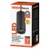 Трековый светодиодный светильник WOLTA WMLY-7W/03B 7Вт 3000К 48В IP40 Магнитный чёрный