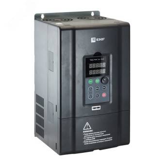 Преобразователь частоты 11/15кВт 3х400В VECTOR-100