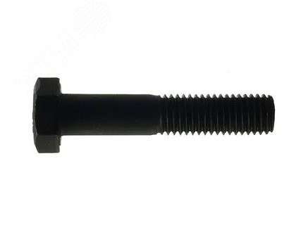 Болт ГОСТ 7798-70 М10х80 шестигранная голова неполная резьба класс прочности 8.8 без покрытия