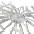 Шар светодиодный 230V, диаметр 50 см, 200 светодиодов, эффект мерцания, цвет белый NEON-NIGHT