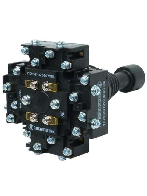 Переключатель унив. ПК12-21-822-54 Электротехник ET012287