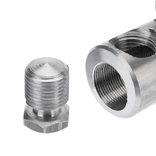 Соединитель болтовой 4СБ-2-005 (70-120) (в упак. 5 шт.) REXANT Соединитель болтовой 4СБ-2-005 (70-120) (в упак. 5 шт.) REXANT