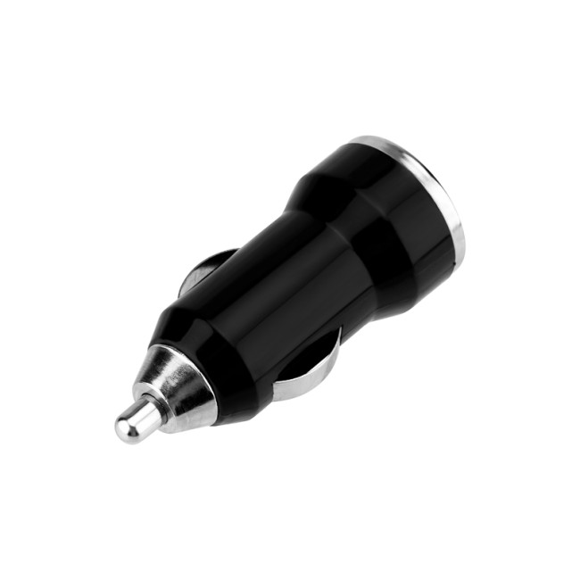 Зарядное устройство в прикуриватель REXANT 2 x USB, 1000+2100mA, черное Зарядное устройство в прикуриватель REXANT 2 x USB, 1000+2100mA, черное