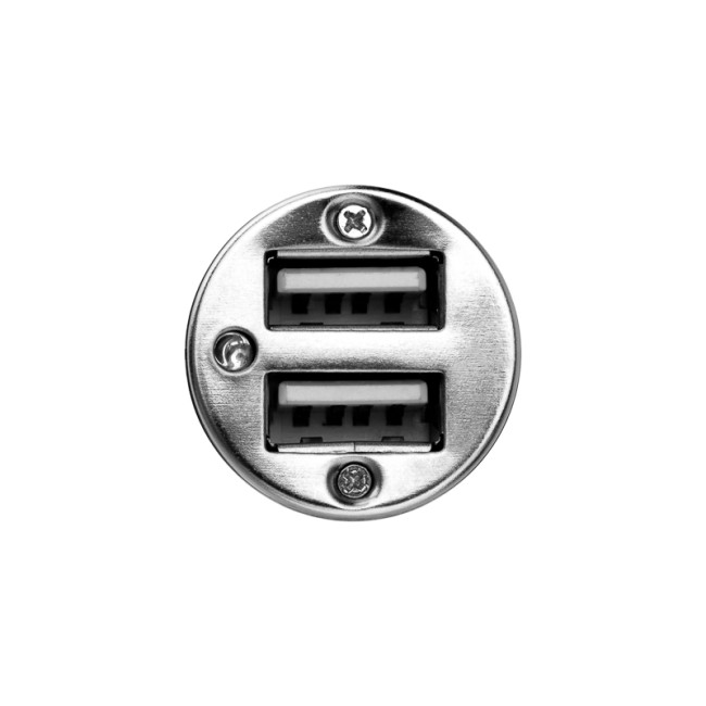 Зарядное устройство в прикуриватель REXANT 2 x USB, 1000+2100mA, черное Зарядное устройство в прикуриватель REXANT 2 x USB, 1000+2100mA, черное