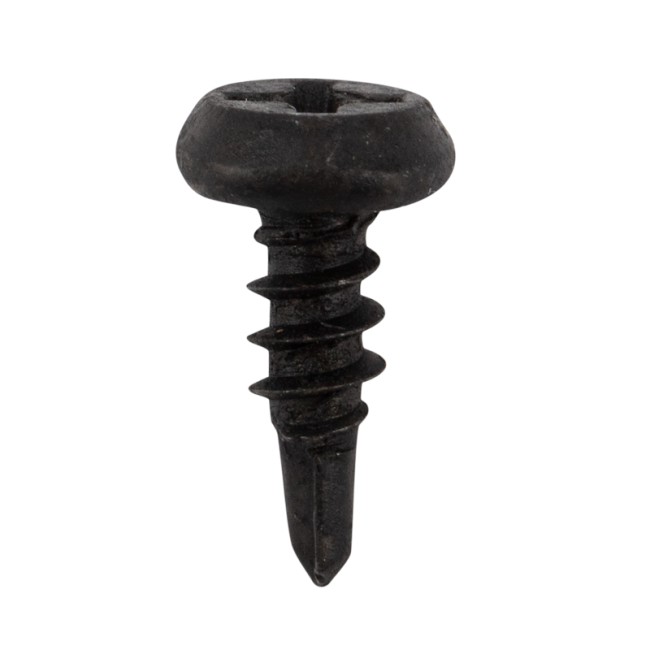 Саморез для металлических конструкций KRANZ сверло 3.5х9.5, короб (500 шт./уп.)