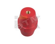Изолятор шинный SM-40/8 D-40 Изолятор шинный SM-40/8 D-40