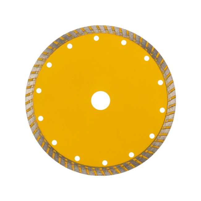 Диск алмазный отрезной Turbo 180x22,2x2,4x10мм KRANZ