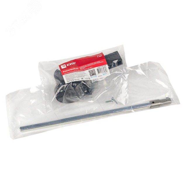 Рукоятка для управления через дверь рубильниками-выключателями PowerSwitch 160-630А EKF PROxima Рукоятка для управления через дверь рубильниками-выключателями PowerSwitch 160-630А EKF PROxima