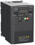 Преобразователь частоты A150 220В 1Ф 1,5кВт 7А ONI Преобразователь частоты A150 220В 1Ф 1,5кВт 7А ONI