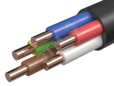 Кабель контрольный КВВГнг(А)-ХЛ 5х6 ТРТС