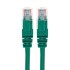 Патч-корд U/UTP CAT 6, RJ45-RJ45, 26AWG, LSZH, зеленый, 1.5м REXANT