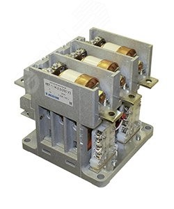 КВТ-1,14-2,5/250 У3, 110В, 3з+4р, нереверсивный, без реле  (ЭТ)