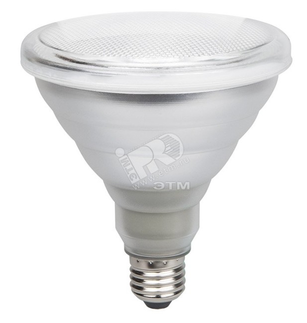 Лампа светодиодная LED 15Вт PAR38 Е27 для растений