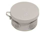 Коробка распределительная 65х40мм для наружного монтажа IP55