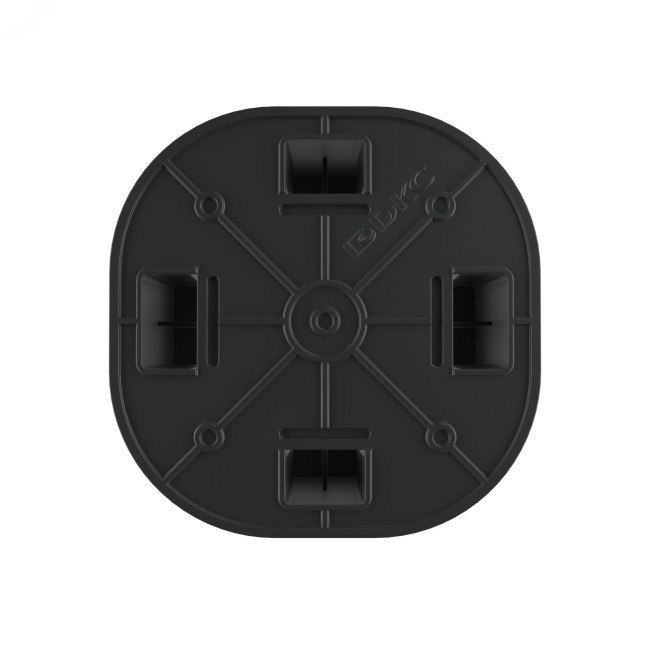 Держатель универсальный с бетоном