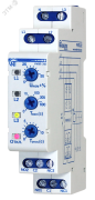 Реле напряжения трехфазное РНПП-312 одномодульное Реле напряжения трехфазное РНПП-312 одномодульное