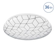 Светодиодный светильник Luminarte MOSAIC C14LLW36W 36Вт 6000К Светодиодный светильник Luminarte MOSAIC C14LLW36W 36Вт 6000К