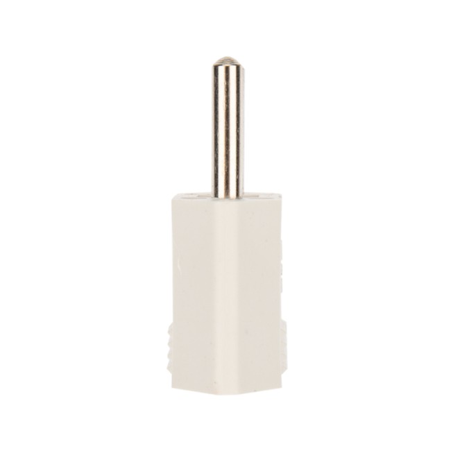 Адаптер сетевой (переходник) с Евро А/F на тонкую вилку С1 плоский «Тефаль» 6А б/з белый PROCONNECT (пакет БОПП 1 шт/уп.) Адаптер сетевой (переходник) с Евро А/F на тонкую вилку С1 плоский «Тефаль» 6А б/з белый PROCONNECT (пакет БОПП 1 шт/уп.)