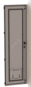 Дверь FORT для корпуса высотой 2200 и шириной 400 IP54 EKF PROxima Дверь FORT для корпуса высотой 2200 и шириной 400 IP54 EKF PROxima