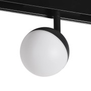 Трековый светодиодный светильник WOLTA WMLY-7W/04B 7Вт 3000К 48В IP40 Магнитный чёрный Трековый светодиодный светильник WOLTA WMLY-7W/04B 7Вт 3000К 48В IP40 Магнитный чёрный