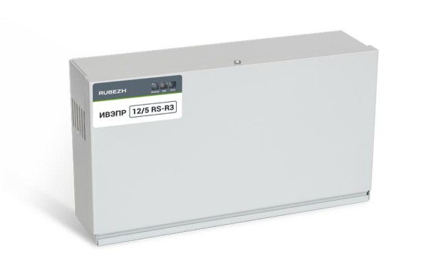 Источник вторичного электропитания резервированный ИВЭПР 12/5 RS-R3 2х7 БР Рубеж Rbz-216604 Источник вторичного электропитания резервированный ИВЭПР 12/5 RS-R3 2х7 БР Рубеж Rbz-216604