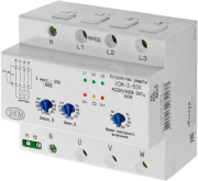 Устройство защиты многофункциональное УЗМ-3-63К AC230В/AC400В УХЛ2 Устройство защиты многофункциональное УЗМ-3-63К AC230В/AC400В УХЛ2