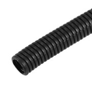 Труба автомобильная гофрированная ПП Ø22,6мм, разрезная (бухта 60 м/уп) REXANT Труба автомобильная гофрированная ПП Ø22,6мм, разрезная (бухта 60 м/уп) REXANT