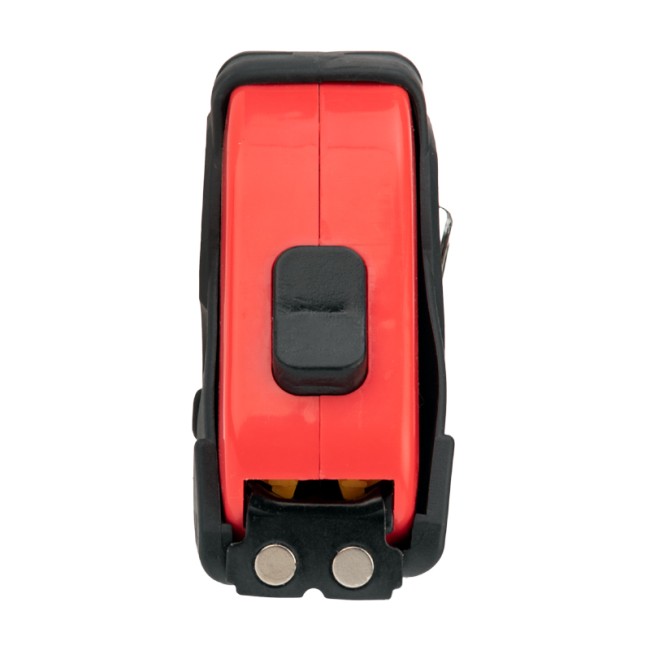 Рулетка измерительная Профи прорезиненный корпус, магнитная, 10м х 25мм Рулетка измерительная Профи прорезиненный корпус, магнитная, 10м х 25мм