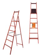 Стремянка диэлектрическая СД-2.0, 6 ступеней, высота площадки 2 м, до 50 кВ, "ЭкспертЭлектрик" TDM Стремянка диэлектрическая СД-2.0, 6 ступеней, высота площадки 2 м, до 50 кВ, "ЭкспертЭлектрик" TDM