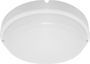 Светильник светодиодный ДБП-12w 6500К 900Лм IP65 круглый белый