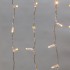 Гирлянда светодиодная Бахрома (Айсикл), 4,8х0,6м, 176 LED ЖЕЛТЫЙ, прозрачный ПВХ, IP65, постоянное свечение, 230В NEON-NIGHT (нужен шнур питания 303-500-1)