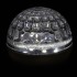 Лампа шар Е27 10 LED Ø50мм белая 24В (постоянное напряжение)