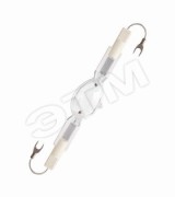 Лампа металлогалогенная МГЛ 1000вт 6100K HQI-TS 1000/D/S кабель Osram