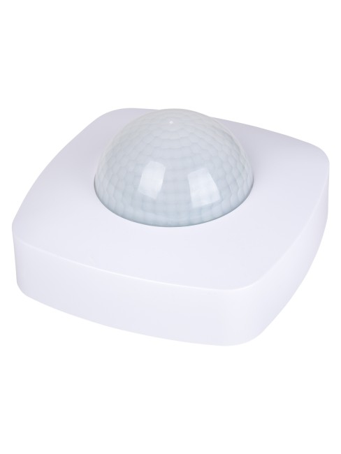 Датчик движения потол. ДДП-06 (присут.) 2000Вт, 10-1800с, 20м , 3+Лк, 180(сб.)+360(св.)гр, IP20, TDM Датчик движения потол. ДДП-06 (присут.) 2000Вт, 10-1800с, 20м , 3+Лк, 180(сб.)+360(св.)гр, IP20, TDM