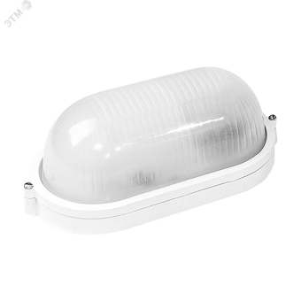 Светильник НБП овал IP54 лампу Е27 max 60 Вт банник 212х160х80 мм Gauss Светильник НБП овал IP54 лампу Е27 max 60 Вт банник 212х160х80 мм Gauss