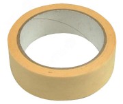 Лента малярная креппированная клейкая, 48 мм х 20 м Лента малярная креппированная клейкая, 48 мм х 20 м